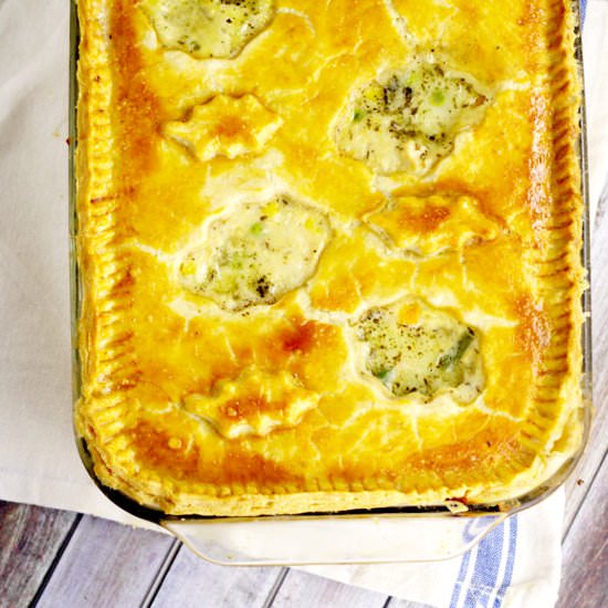 Turkey Pot Pie