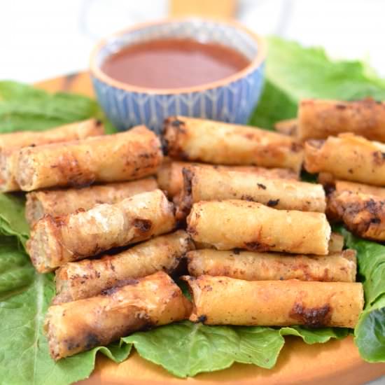 Filipino Lumpia