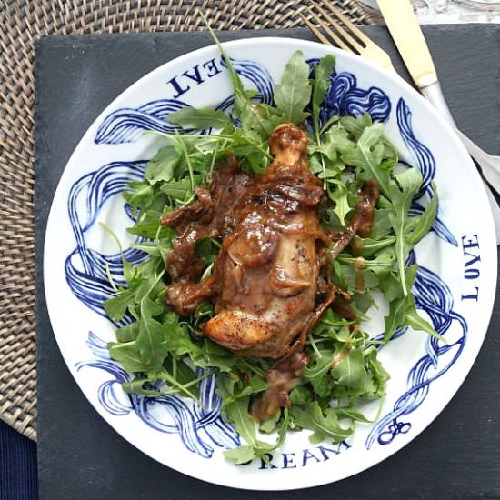 French Onion Chicken
