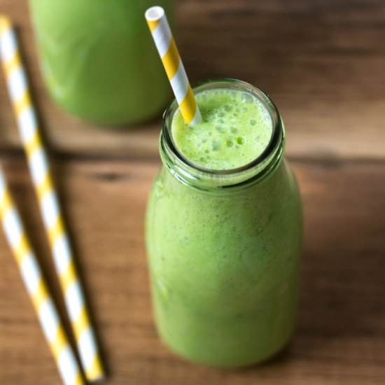 Tropical Green Smoothie
