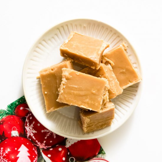 Russian Fudge