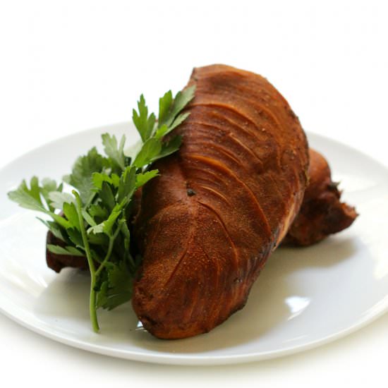 Slow Cooker Balsamic Chicken