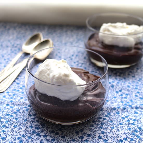 Chocolate Pudding