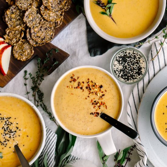 Butternut Squash Soup