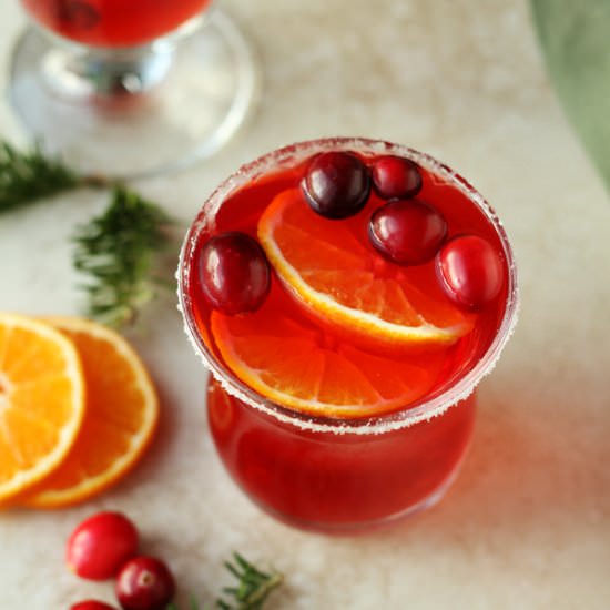 Unsweetened Cranberry Juice