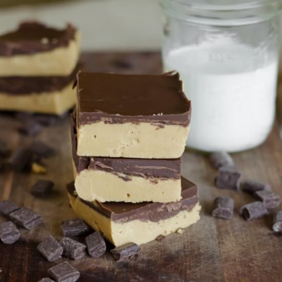 Peanut Butter Bars