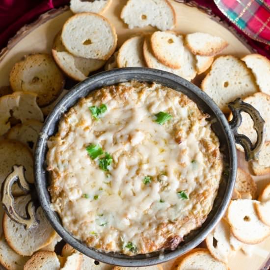 Cajun Crab Dip