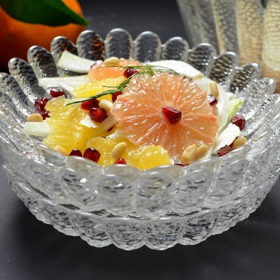 Italian Fennel Citrus Salad