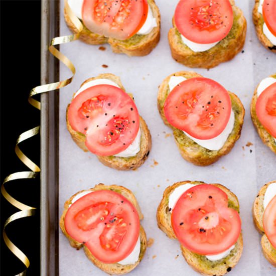 Easy Crostini