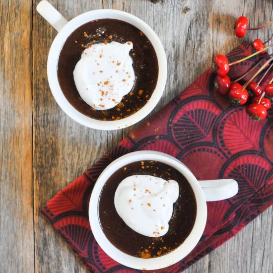 Mexican Hot Chocolate
