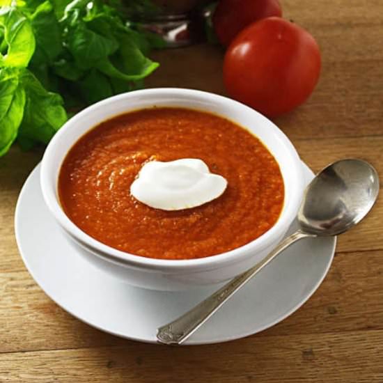 tomato basil soup