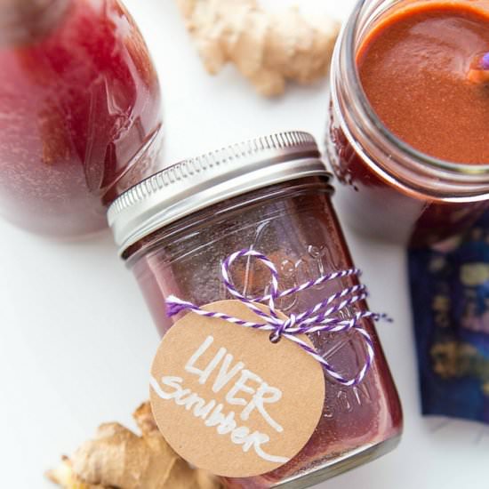 Liver Cleanse Root Juice