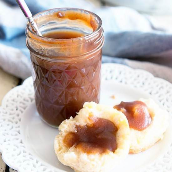 Slow Cooker Apple Butter Recipe