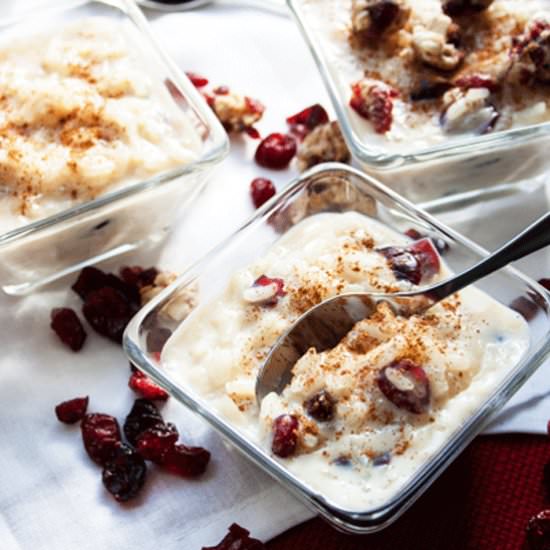 Tres Leches Rice Pudding