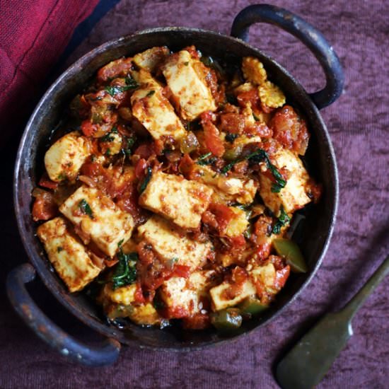 paneer masala