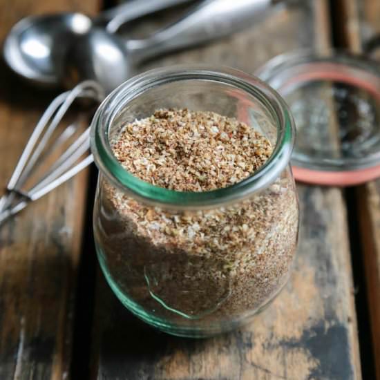 Homemade Taco Seasoning