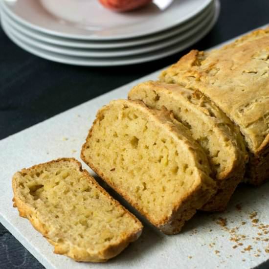 Apple Cinnamon Bread