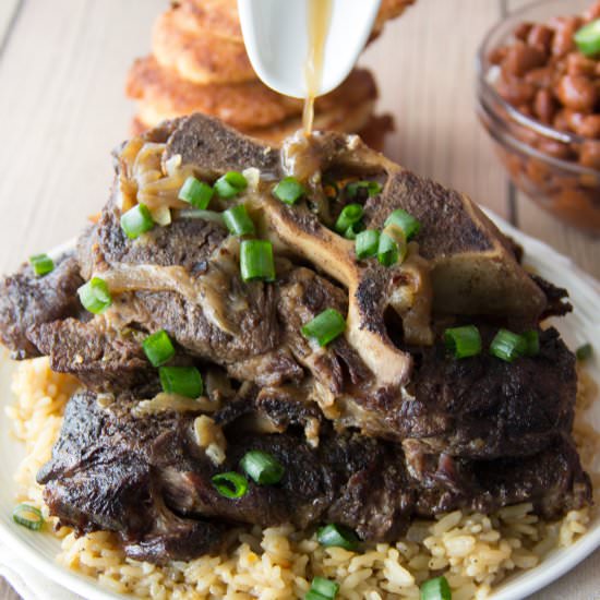 Will’s Favorite Beef Neck Bones