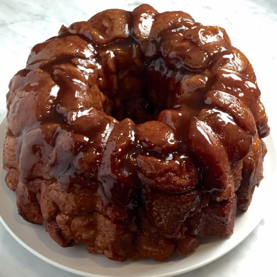 Christmas Morning Monkey Bread