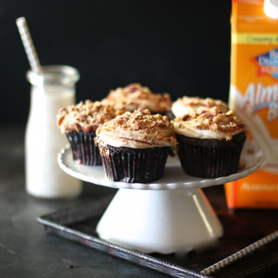 Vegan Chocolate Cupcakes
