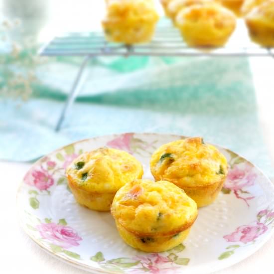 Mini Egg Cups