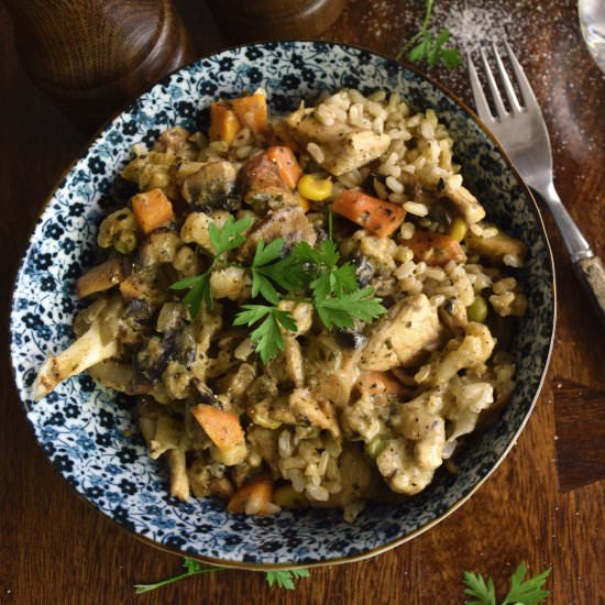 Chicken Casserole