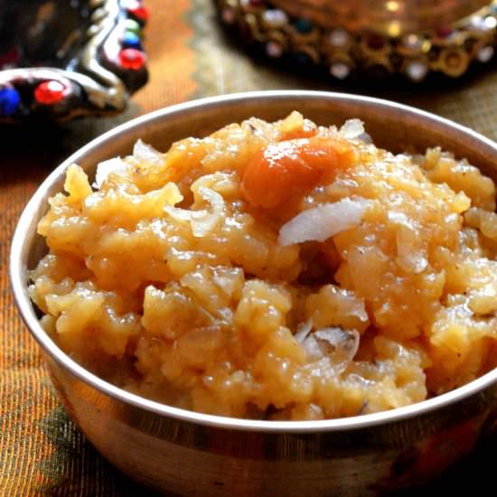 Sweet Pongal
