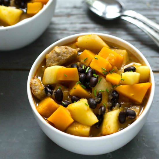 Fall Harvest Stew