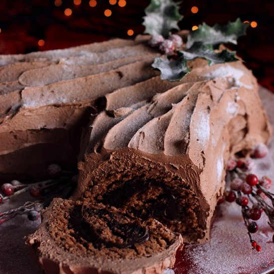 Buche de Noel