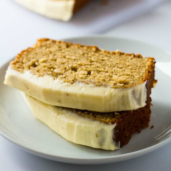 Gingerbread Loaf