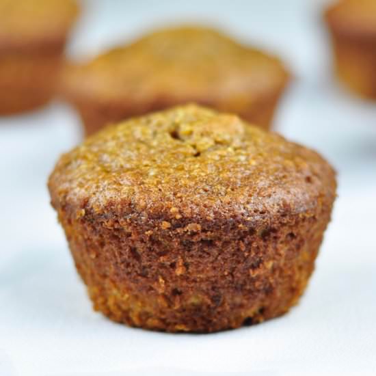 Quinoa Muffins