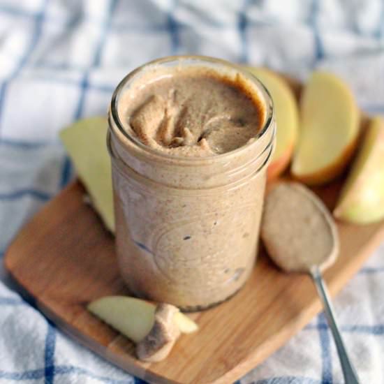 Homemade Almond Butter