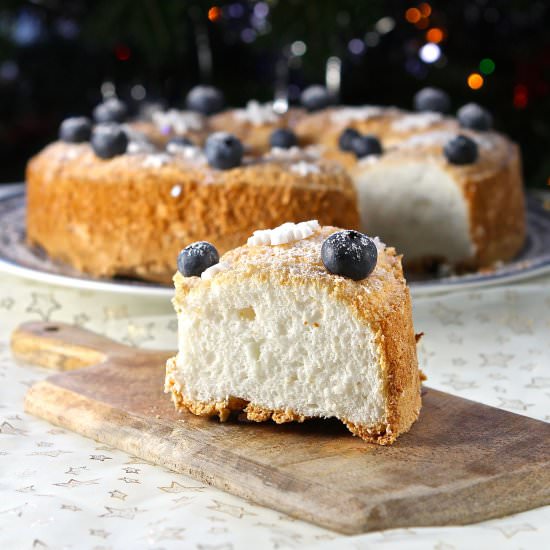 Angel Cake – GF