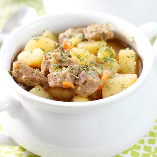 Best Ever Beef Stew