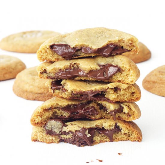 Perfect Chocolate Chip Cookies