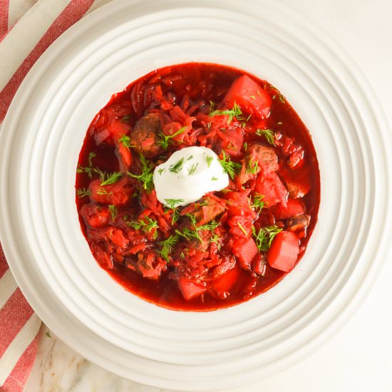 Borscht