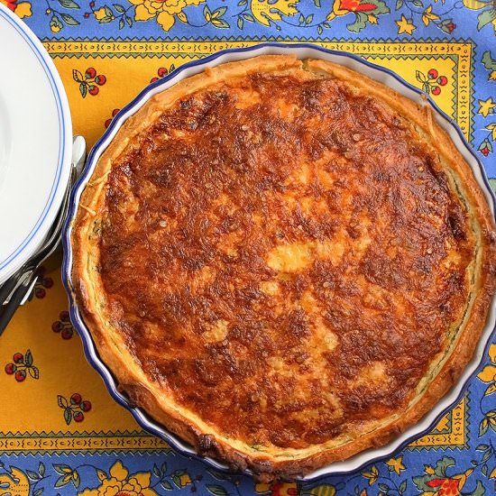 Quiche is for Everyone