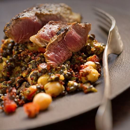 Lamb Vadouvan