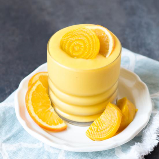 Golden Beet Smoothie
