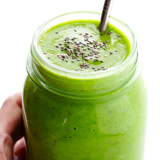 Post-Workout Green Smoothie