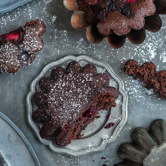 Black Bean Brownies