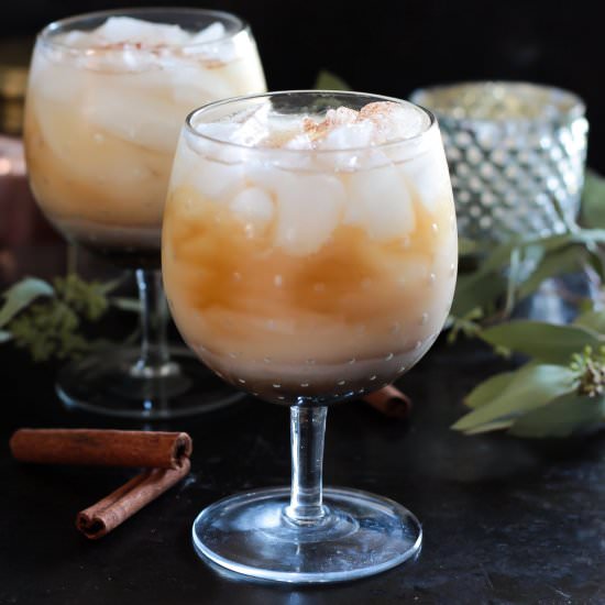 Horchata White Russian