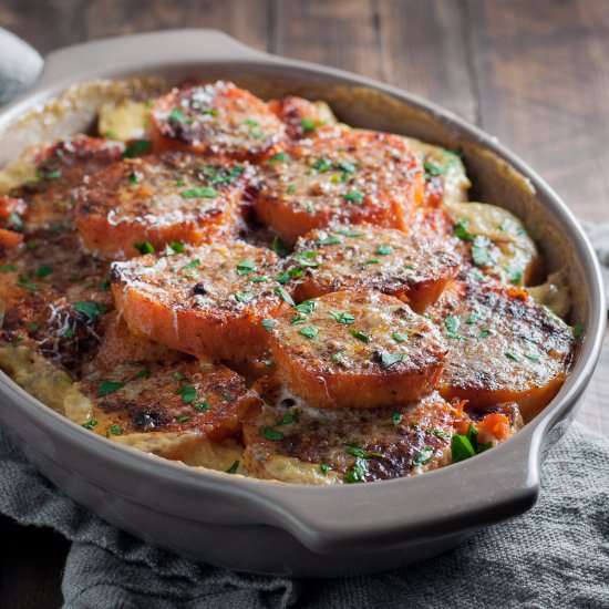 Chile Sweet Potatoes