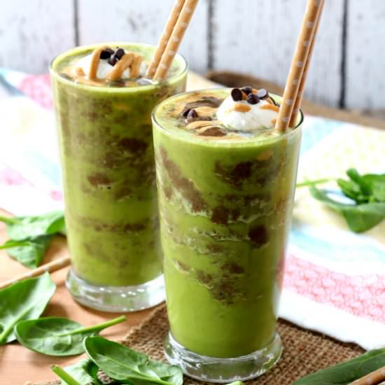Peanut Butter Cup Smoothie