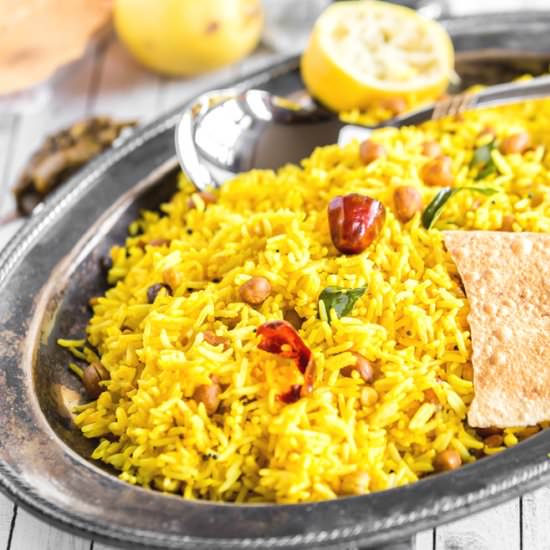 Lemon Rice