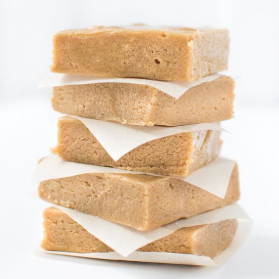 Speculoos Cookie Butter Fudge