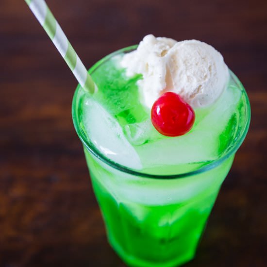 Cream Soda / Melon Soda