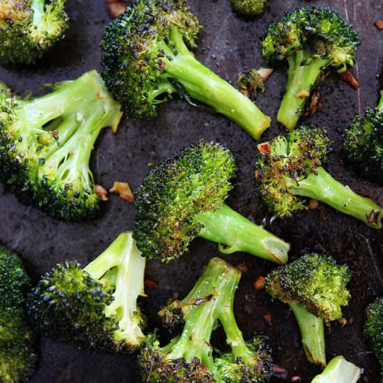 Roasted Broccoli