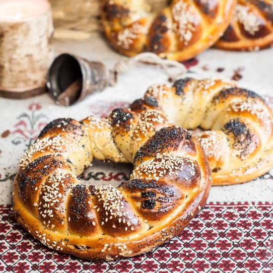HOLIDAY BREAD