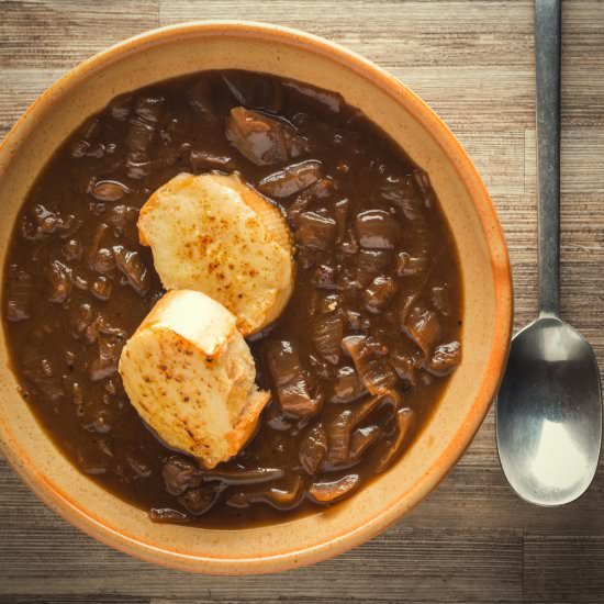 French Onion Soup
